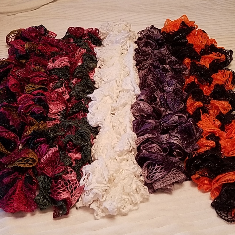 Sashay Scarves